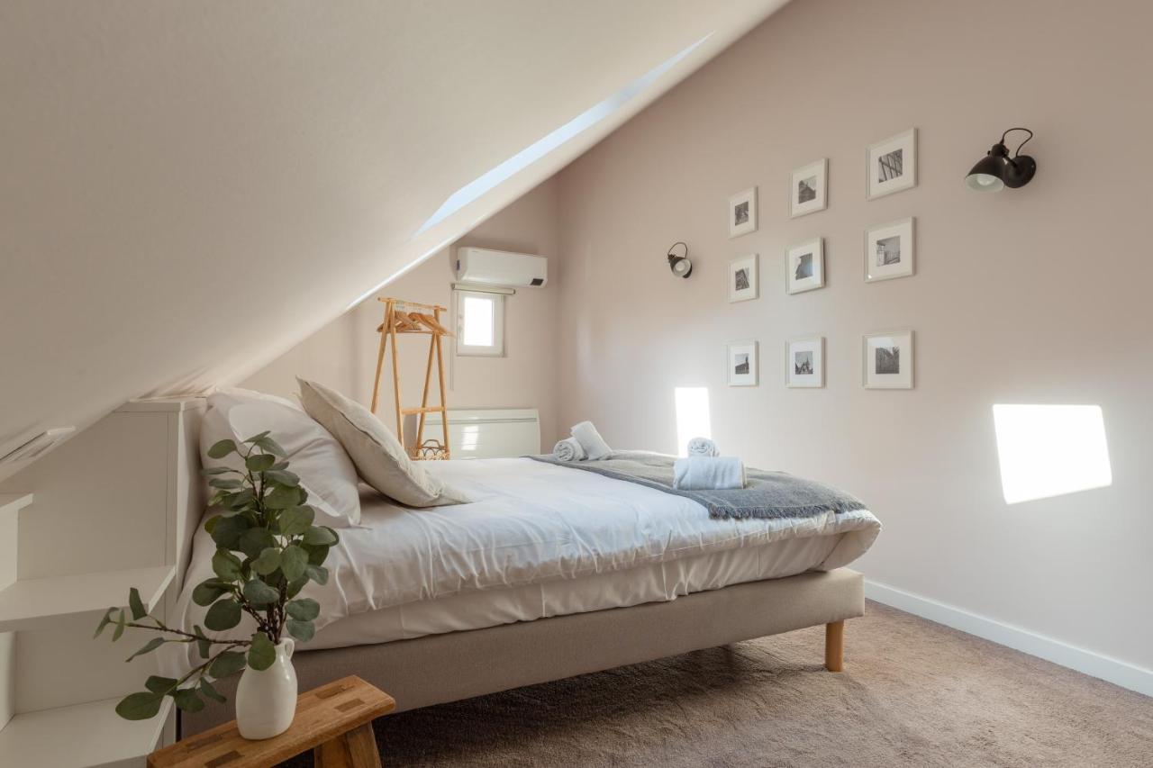 Travel Homes - The Parc, Next To Champ De Mars Colmar Eksteriør bilde