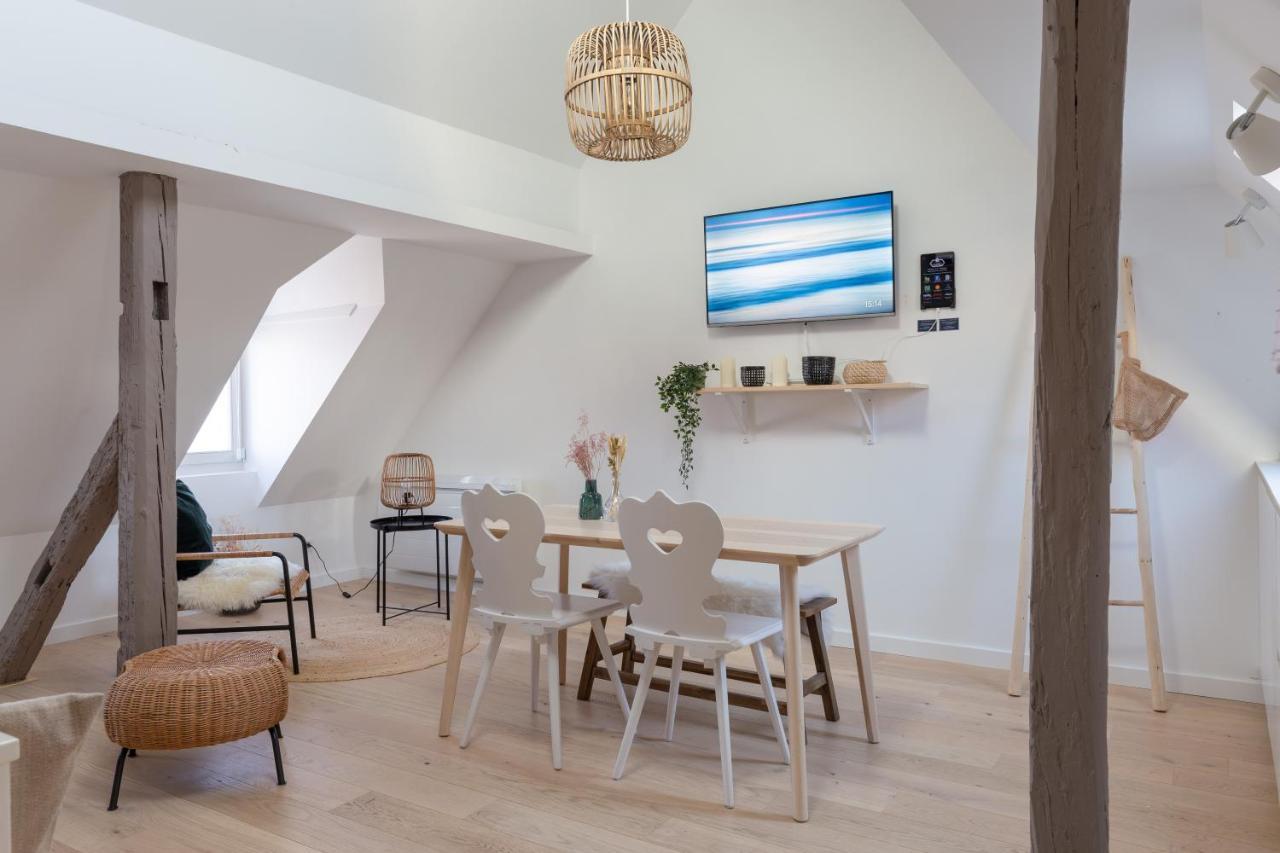 Travel Homes - The Parc, Next To Champ De Mars Colmar Eksteriør bilde