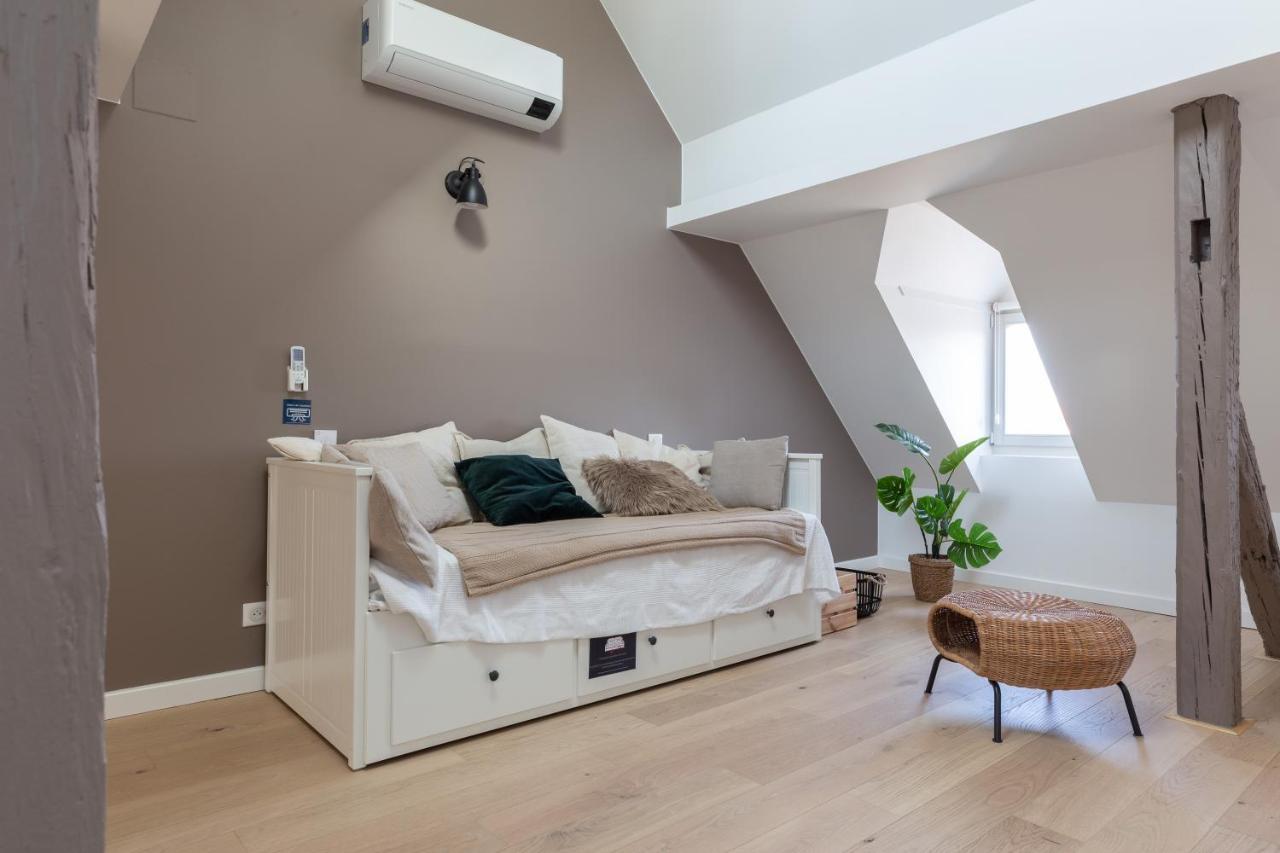 Travel Homes - The Parc, Next To Champ De Mars Colmar Eksteriør bilde