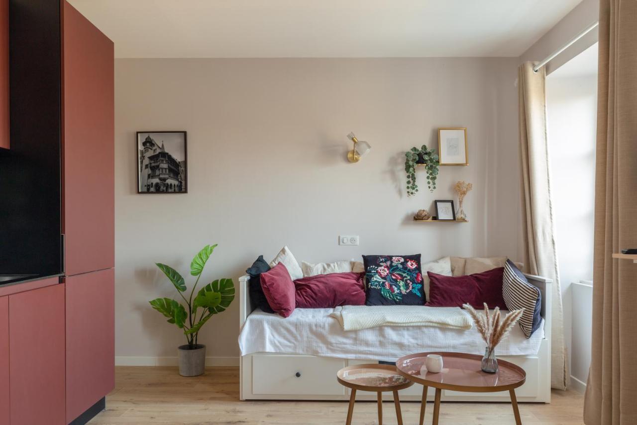 Travel Homes - The Parc, Next To Champ De Mars Colmar Eksteriør bilde