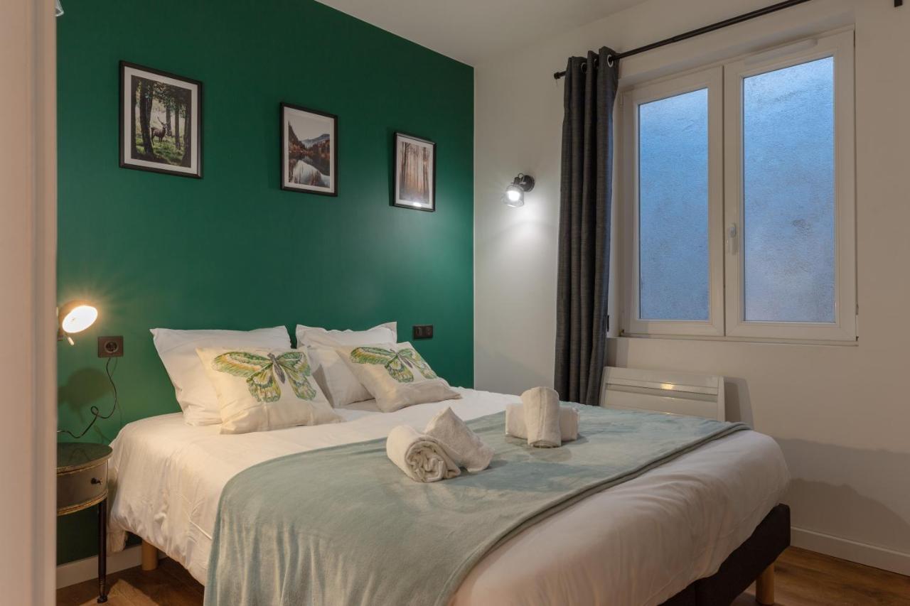 Travel Homes - The Parc, Next To Champ De Mars Colmar Eksteriør bilde