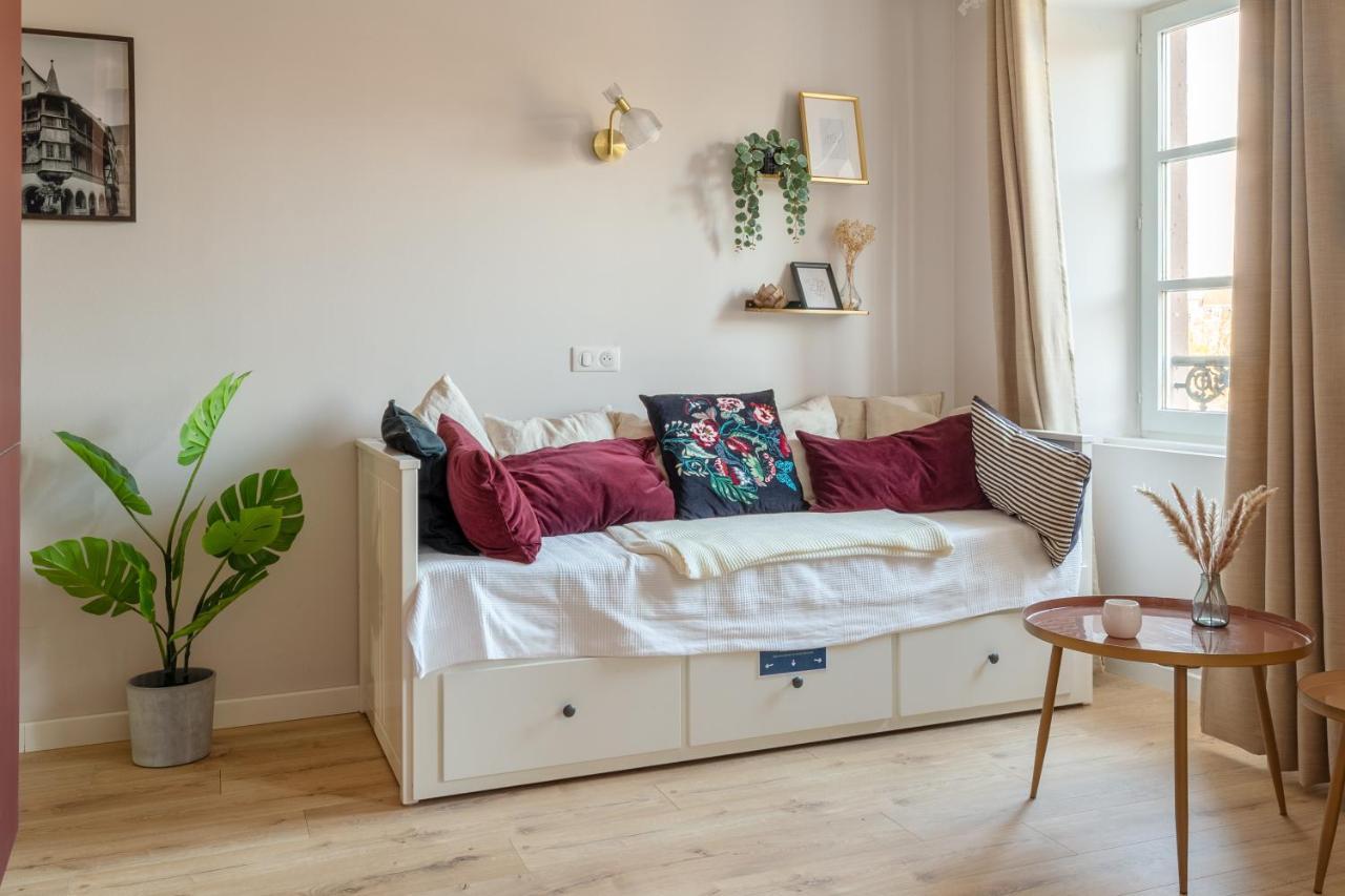 Travel Homes - The Parc, Next To Champ De Mars Colmar Eksteriør bilde